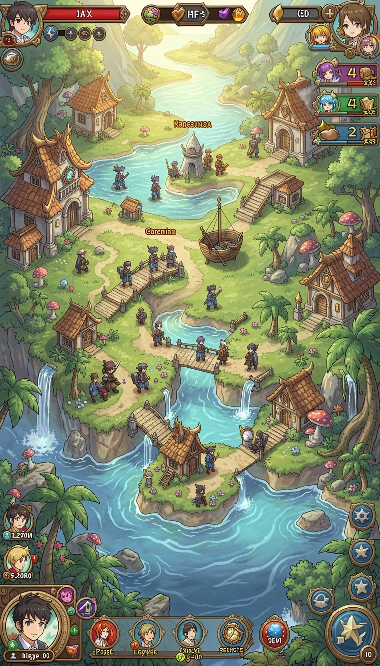 adg62 APK Full Version untuk Android screenshot