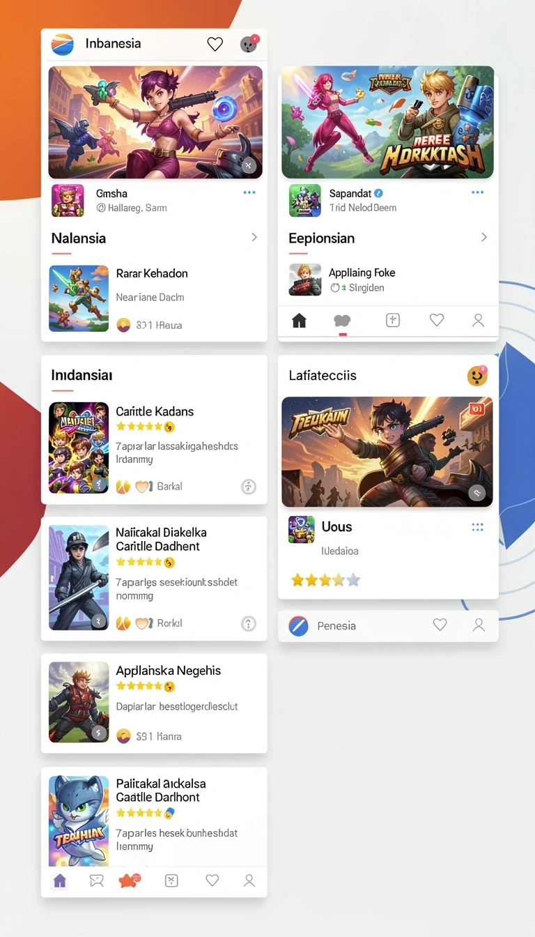 gx88 APK Full Version untuk Android screenshot