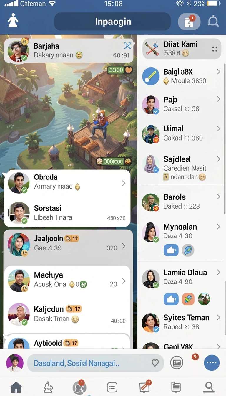 Aplikasi omset288 Terbaru dan Terlengkap screenshot