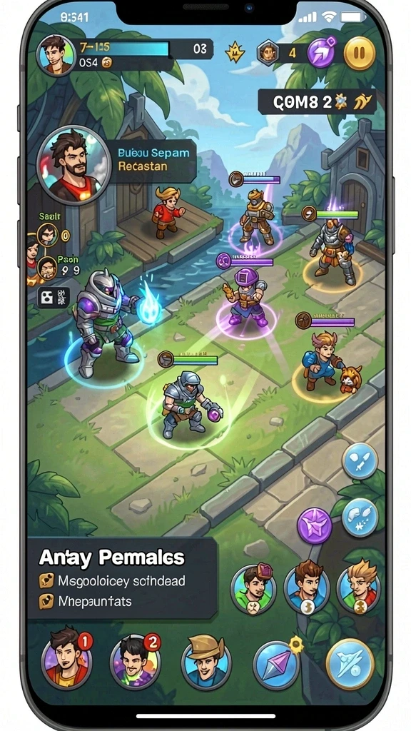 Download 8768 APK Original untuk Android screenshot