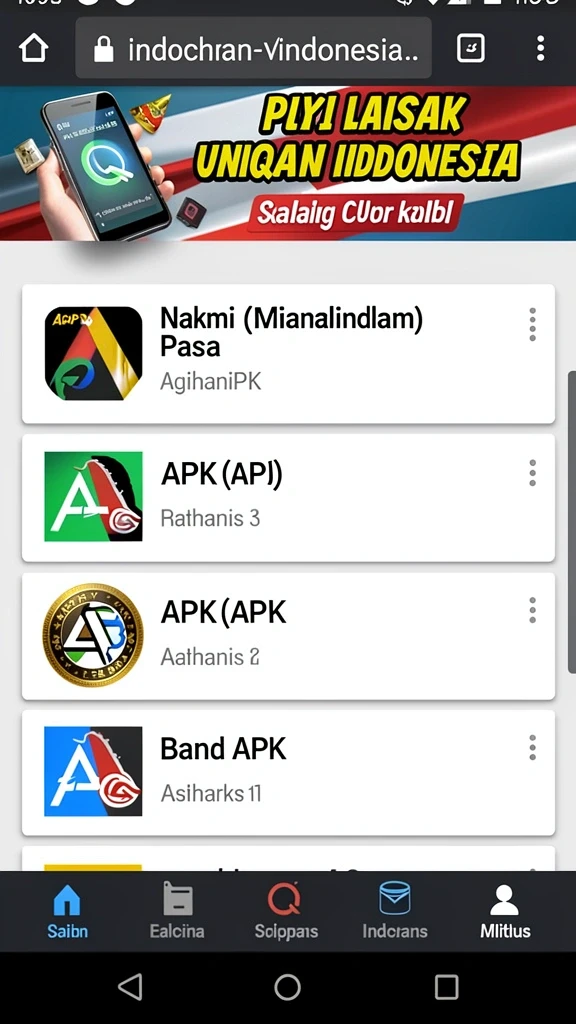 Aplikasi 98spin Terbaik untuk Android dan iOS screenshot