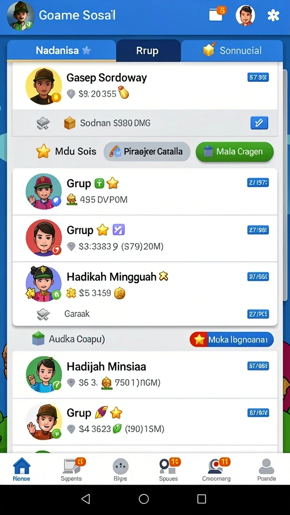 x168 Versi Terbaru untuk Android Tanpa Ribet screenshot