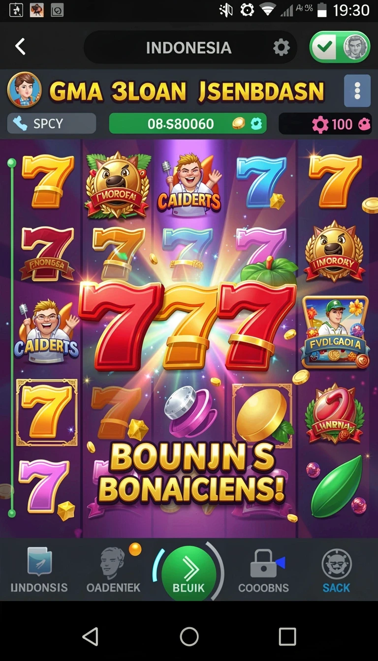 monte77 Terbaru: Review Aplikasi dan Link Unduh screenshot