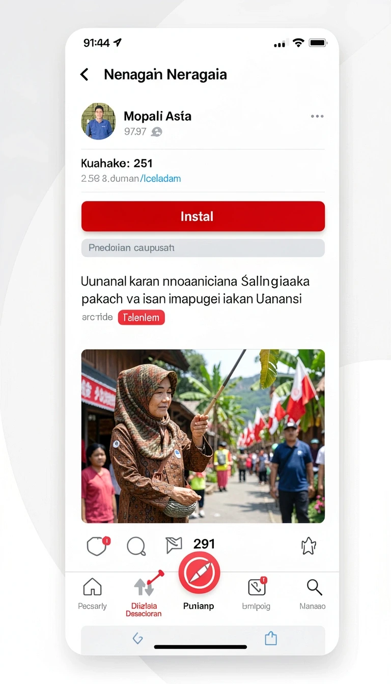 cmtoto App: Info, Rating, dan Link Download screenshot