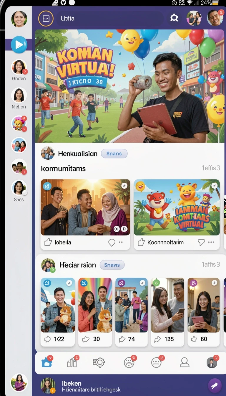 robintogel APK: Cara Download dan Instal di Android screenshot