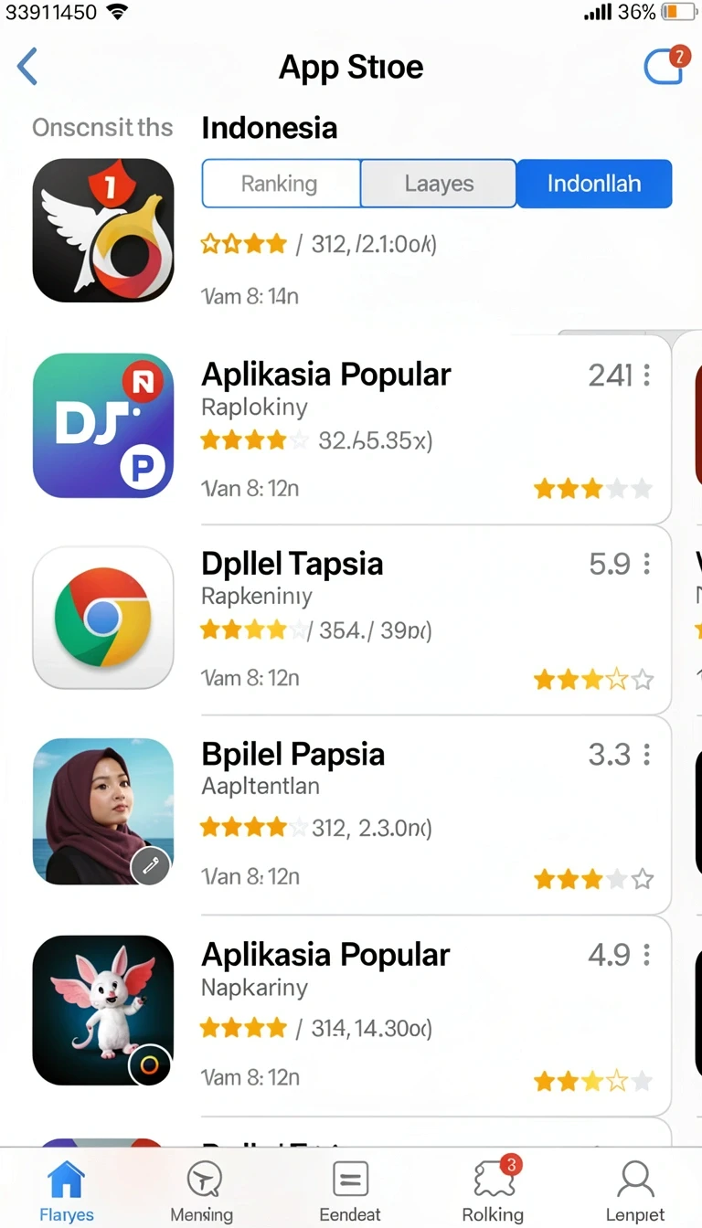 rajabandot APK Terbaru dengan Fitur Lengkap screenshot