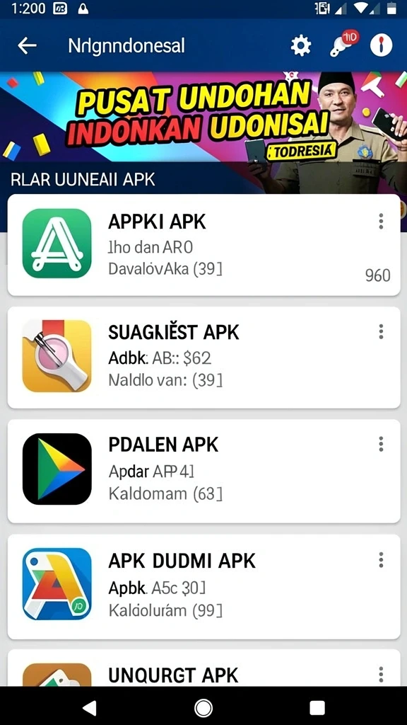 Aplikasi dewa777 Ringan untuk Android screenshot