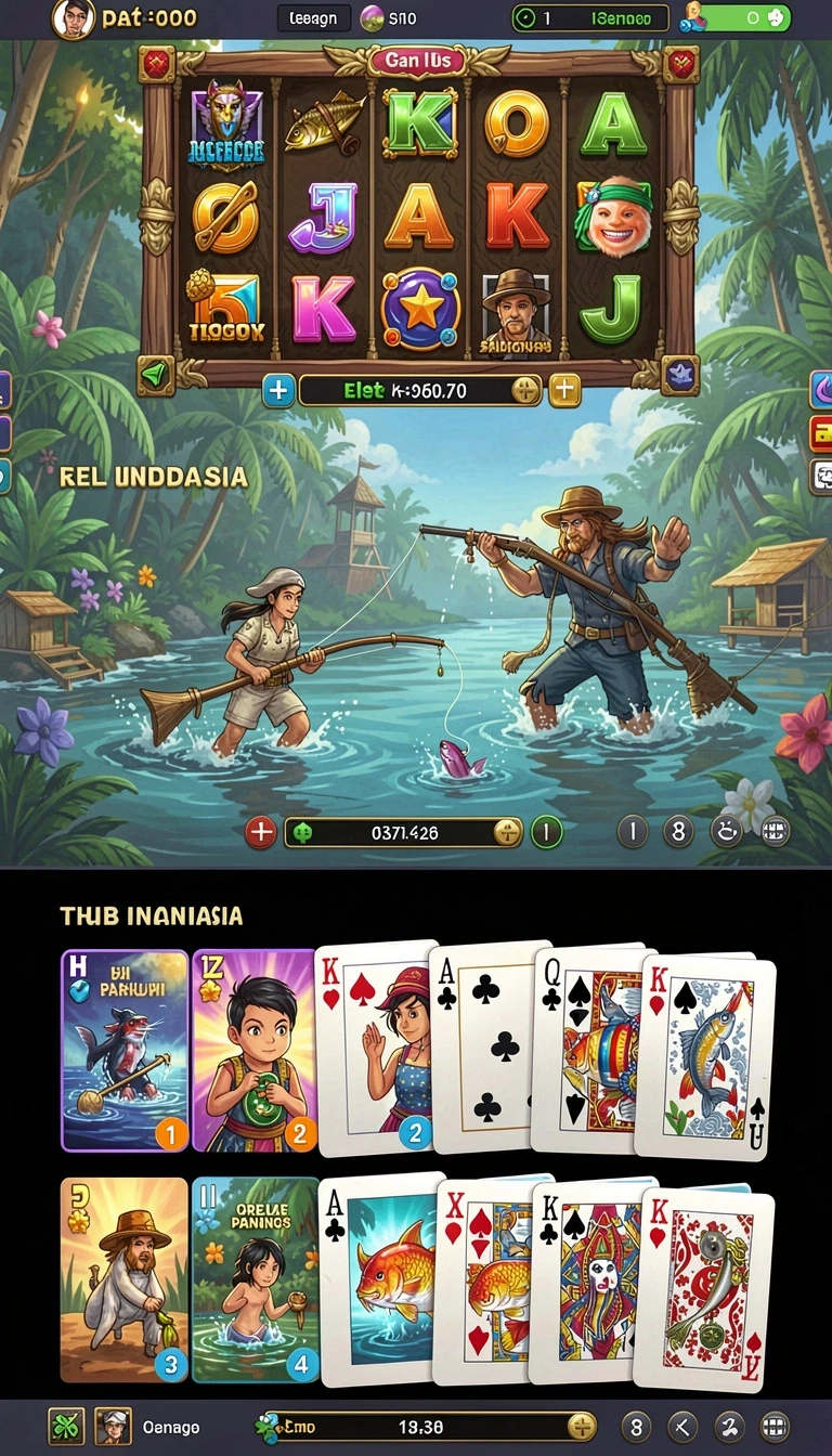 Cara Menggunakan Aplikasi kkmega777 untuk Pemula screenshot