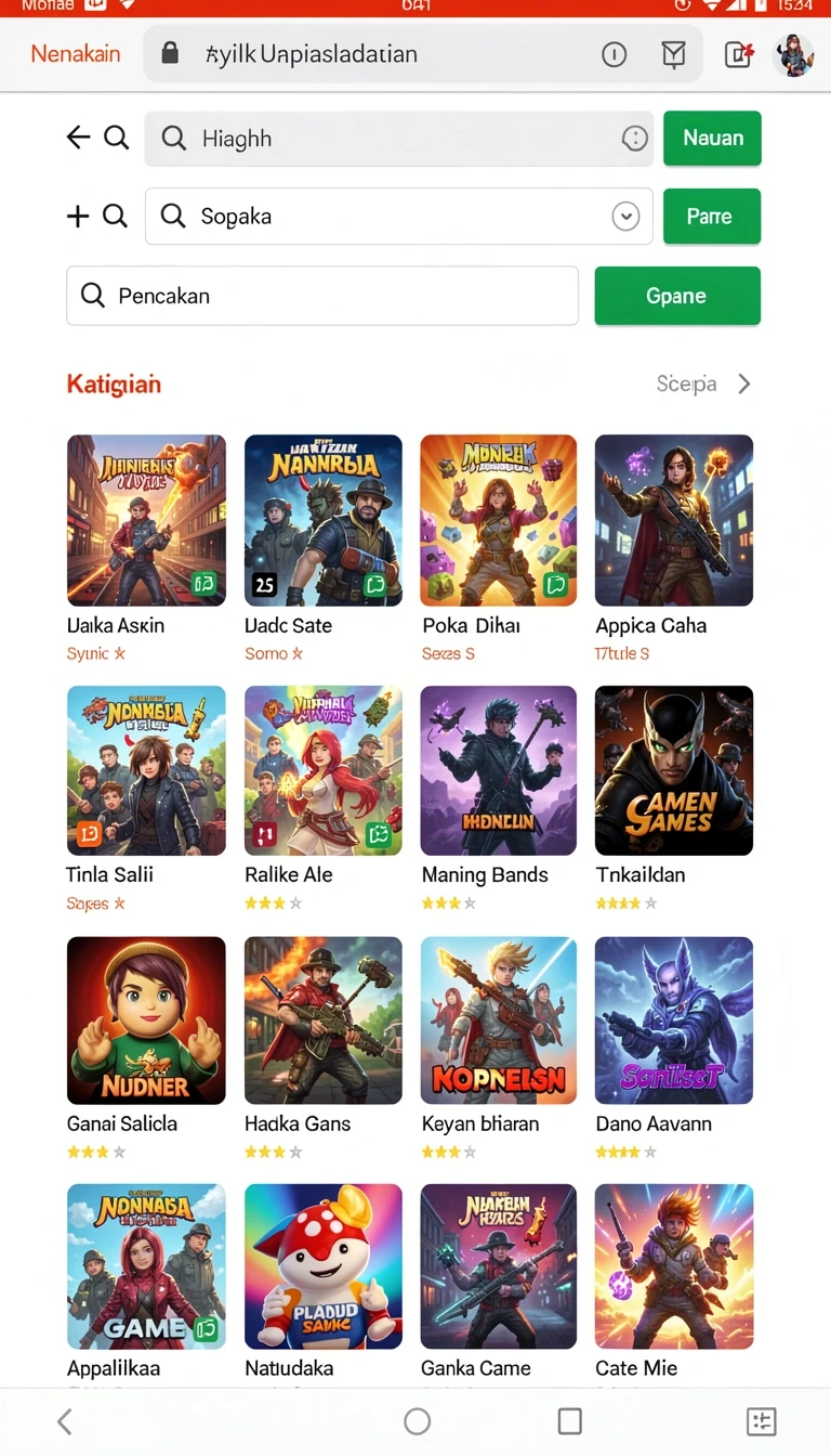 gebyar4d Terbaru: Download APK dan Info Lengkap screenshot