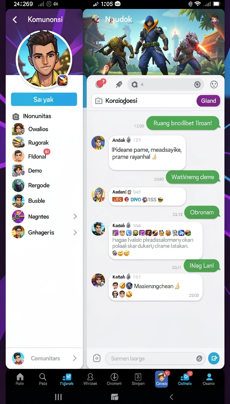 Aplikasi wostoto Resmi: Download dan Instalasi screenshot