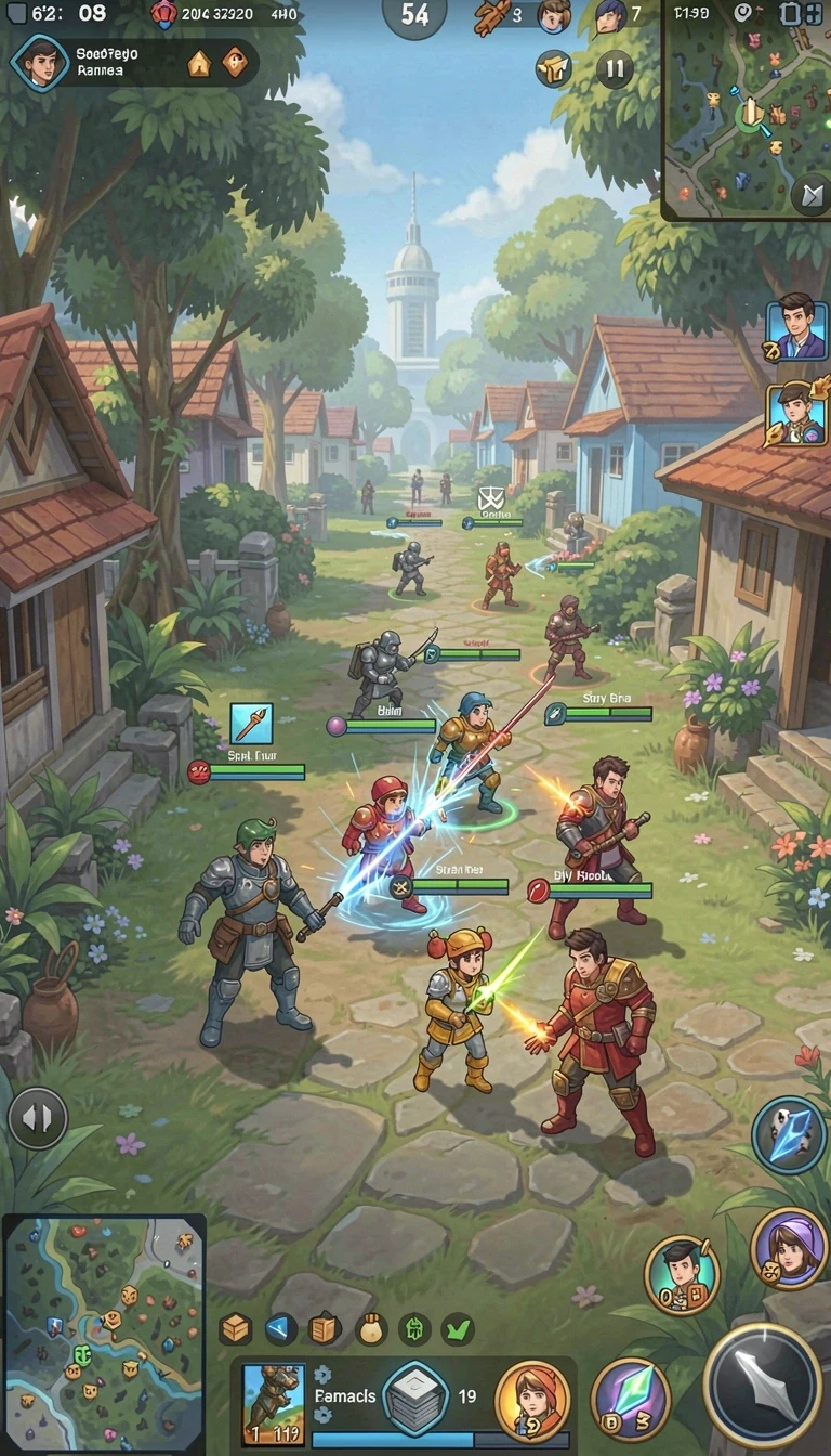 Aplikasi rp99 Resmi: Download dan Instalasi screenshot