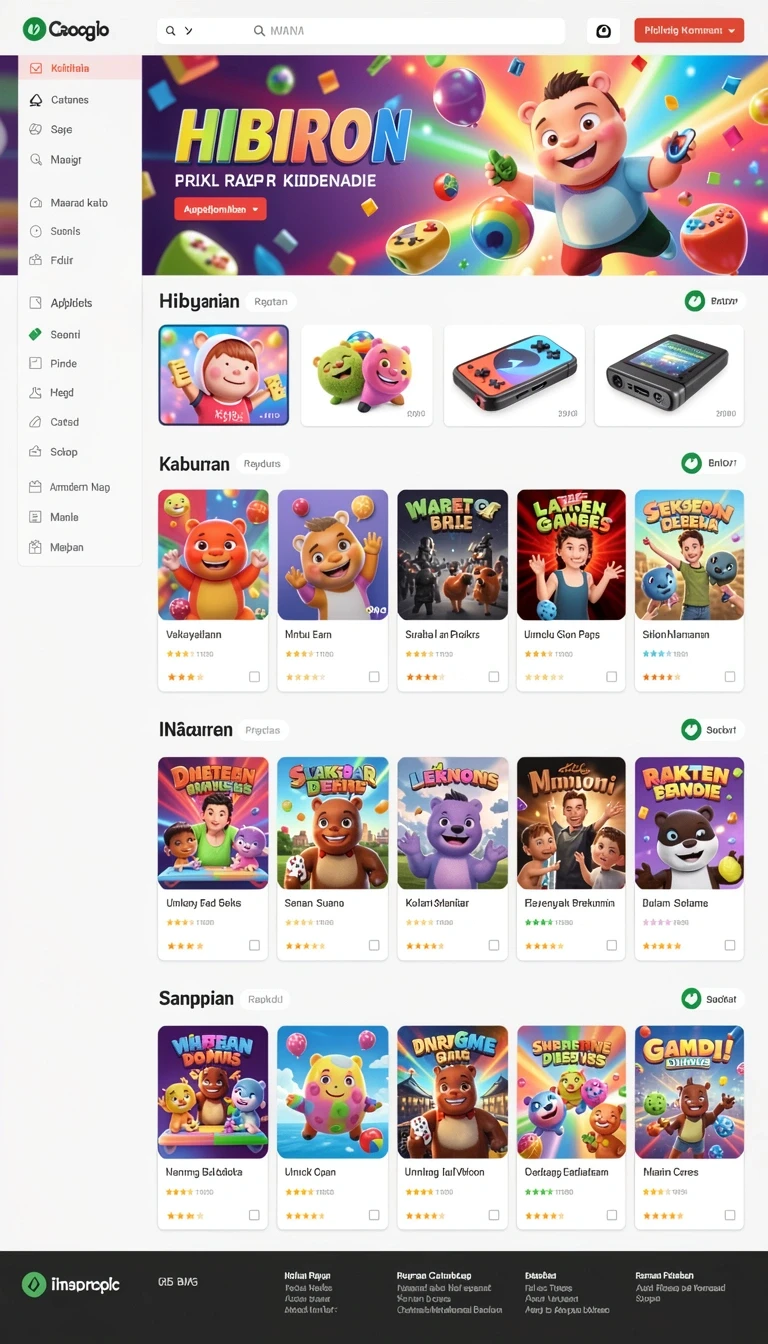 Download luckybest APK Terbaru Full Version screenshot