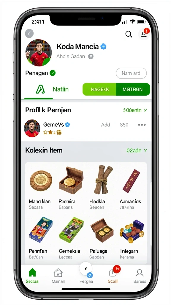 lengkap777 APK Terbaru: Download Cepat dan Gratis screenshot
