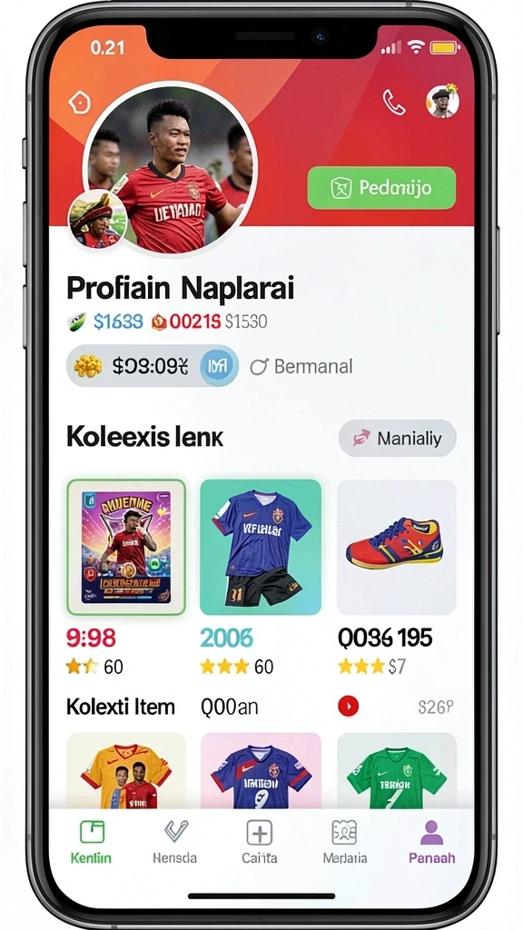 Aplikasi duit8 Ringan untuk Android screenshot
